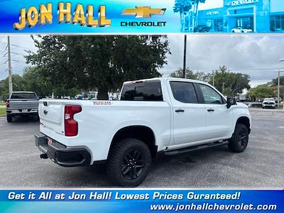 2025 Chevrolet Silverado 1500 Crew Cab 4x4 Pickup for sale #257816 - photo 2