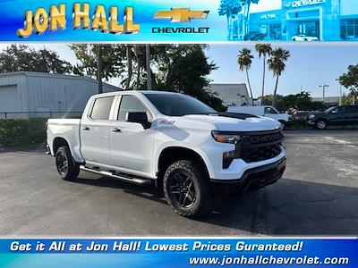 2025 Chevrolet Silverado 1500 Crew Cab 4x4 Pickup for sale #257818 - photo 1