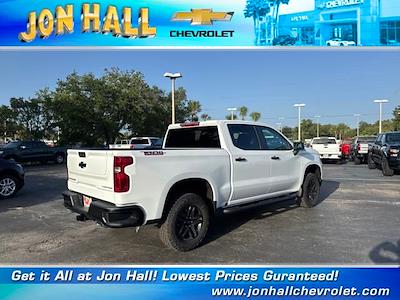 2025 Chevrolet Silverado 1500 Crew Cab 4x4 Pickup for sale #257818 - photo 2