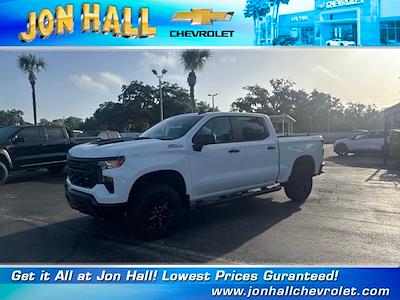 2025 Chevrolet Silverado 1500 Crew Cab 4x4 Pickup for sale #257818 - photo 2