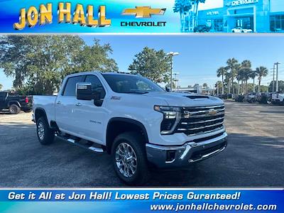 2025 Chevrolet Silverado 3500 Crew Cab 4x4 Pickup for sale #257824 - photo 1