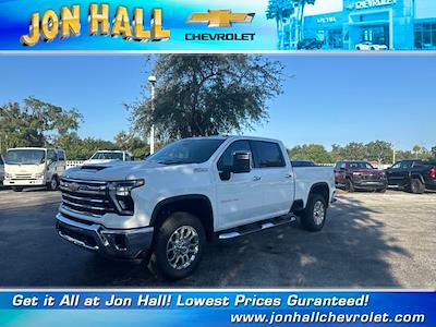 2025 Chevrolet Silverado 3500 Crew Cab 4x4 Pickup for sale #257824 - photo 2