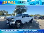 2025 Chevrolet Silverado 3500 Crew Cab 4WD Pickup for sale #257824 - photo 3