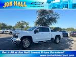 2025 Chevrolet Silverado 3500 Crew Cab 4WD Pickup for sale #257824 - photo 4
