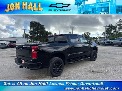 New 2025 Chevrolet Silverado 1500 LT Crew Cab 4x4 Pickup for sale #257827 - photo 2