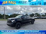 New 2025 Chevrolet Silverado 1500 LT Crew Cab 4x4 Pickup for sale #257827 - photo 3