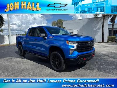 2025 Chevrolet Silverado 1500 Crew Cab 4x4 Pickup for sale #257831 - photo 1