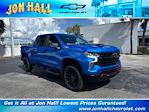 2025 Chevrolet Silverado 1500 Crew Cab 4x4 Pickup for sale #257831 - photo 1