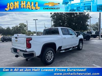 New 2025 Chevrolet Silverado 3500 LTZ Crew Cab 4x4 Pickup for sale #257840 - photo 2