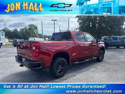 New 2025 Chevrolet Silverado 1500 LT Crew Cab 4x4 Pickup for sale #257841 - photo 2