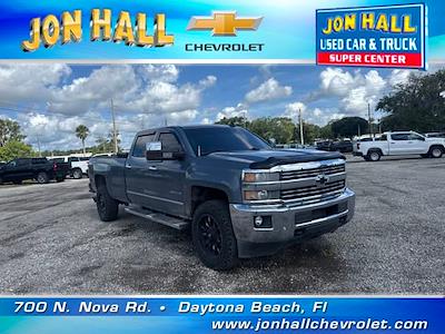 2015 Chevrolet Silverado 2500 Crew Cab SRW 4x4 Pickup for sale #257842C - photo 1