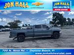 2015 Chevrolet Silverado 2500 Crew Cab SRW 4x4 Pickup for sale #257842C - photo 2