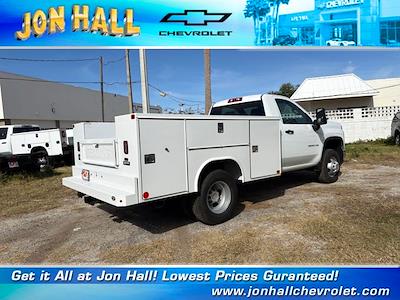 New 2025 Chevrolet Silverado 3500 Regular Cab Service Truck for sale #257844 - photo 2