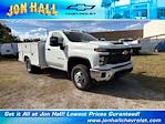 2025 Chevrolet Silverado 3500 Regular Cab DRW 4WD Reading Service Truck for sale #257844 - photo 1