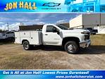 2025 Chevrolet Silverado 3500 Regular Cab DRW 4WD Reading Service Truck for sale #257844 - photo 19