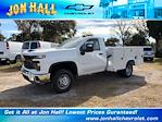 2025 Chevrolet Silverado 3500 Regular Cab DRW 4WD Reading Service Truck for sale #257844 - photo 2