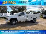2025 Chevrolet Silverado 3500 Regular Cab DRW 4WD Reading Service Truck for sale #257844 - photo 3