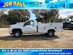 2025 Chevrolet Silverado 3500 Regular Cab DRW 4WD Reading Service Truck for sale #257844 - photo 5
