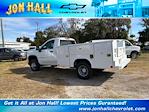 2025 Chevrolet Silverado 3500 Regular Cab DRW 4WD Reading Service Truck for sale #257844 - photo 7