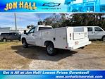2025 Chevrolet Silverado 3500 Regular Cab DRW 4WD Reading Service Truck for sale #257844 - photo 8