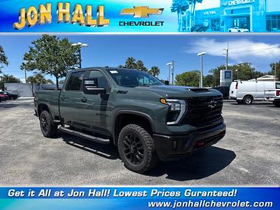 2025 Chevrolet Silverado 2500 Crew Cab 4x4 Pickup for sale #257847 - photo 1