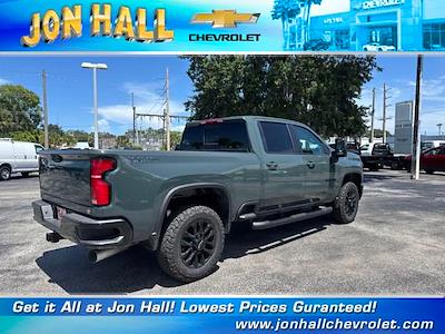 2025 Chevrolet Silverado 2500 Crew Cab 4x4 Pickup for sale #257847 - photo 2