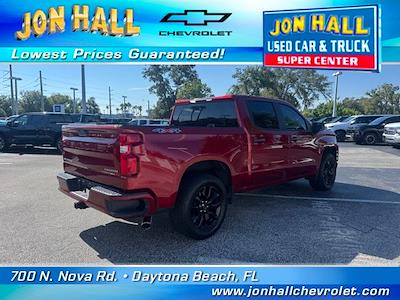 2021 Chevrolet Silverado 1500 Crew Cab 4x4 Pickup for sale #257859A - photo 2