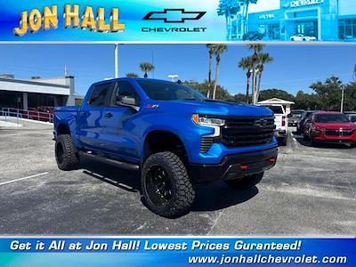 2025 Chevrolet Silverado 1500 Crew Cab 4WD Pickup for sale #257860 - photo 1