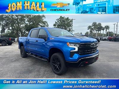 2025 Chevrolet Silverado 1500 Crew Cab 4x4 Pickup for sale #257863 - photo 1