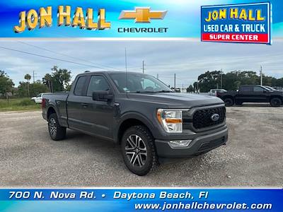 2021 Ford F-150 Super Cab 4x4 Pickup for sale #257865A - photo 1
