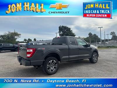2021 Ford F-150 Super Cab 4x4 Pickup for sale #257865A - photo 2
