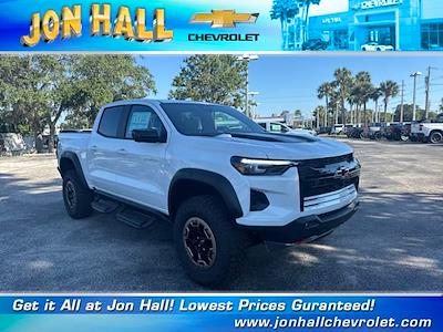 2025 Chevrolet Colorado Crew Cab 4x4 Pickup for sale #257869 - photo 1