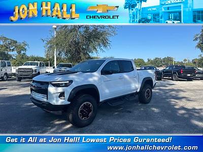 2025 Chevrolet Colorado Crew Cab 4x4 Pickup for sale #257869 - photo 2
