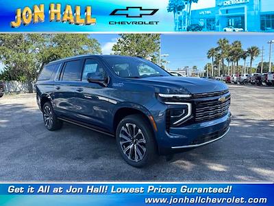 2025 Chevrolet Suburban 4WD SUV for sale #257872 - photo 1