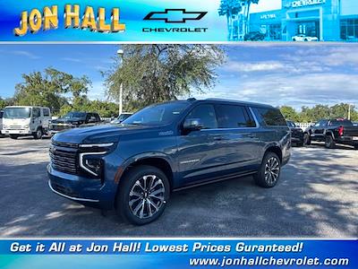 2025 Chevrolet Suburban 4WD SUV for sale #257872 - photo 2
