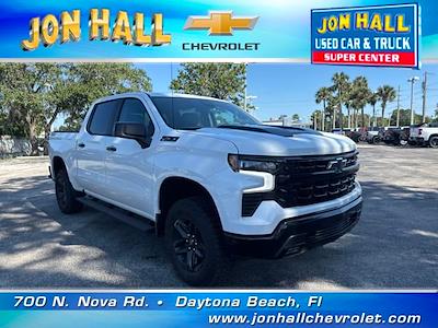 2024 Chevrolet Silverado 1500 Crew Cab 4x4 Pickup for sale #257873A - photo 1