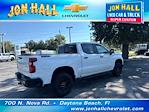 2024 Chevrolet Silverado 1500 Crew Cab 4x4 Pickup for sale #257873A - photo 2