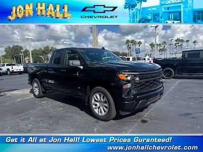 2025 Chevrolet Silverado 1500 Double Cab 4x2 Pickup for sale #257875 - photo 1