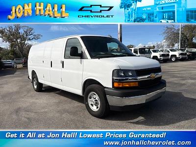 2025 Chevrolet Express 2500 RWD Masterack Upfitted Cargo Van for sale #257877 - photo 1
