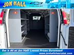 New 2025 Chevrolet Express 2500 Upfitted Cargo Van for sale #257877 - photo 2