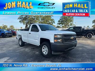 2015 Chevrolet Silverado 1500 Regular Cab 4x2 Pickup for sale #257877A - photo 1