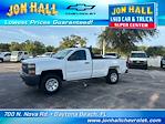 2015 Chevrolet Silverado 1500 Regular Cab 4x2 Pickup for sale #257877A - photo 4