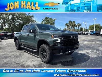 2025 Chevrolet Silverado 1500 Crew Cab 4x4 Pickup for sale #257879 - photo 1