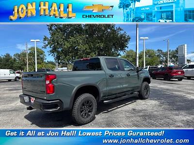 2025 Chevrolet Silverado 1500 Crew Cab 4x4 Pickup for sale #257879 - photo 2