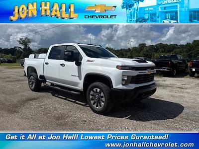 2025 Chevrolet Silverado 2500 Crew Cab 4x4 Pickup for sale #257888 - photo 1