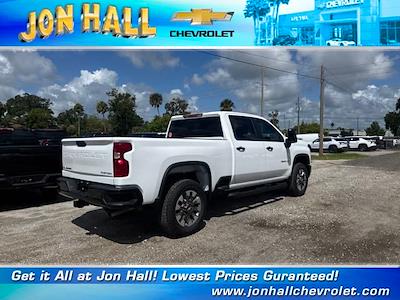 2025 Chevrolet Silverado 2500 Crew Cab 4x4 Pickup for sale #257888 - photo 2