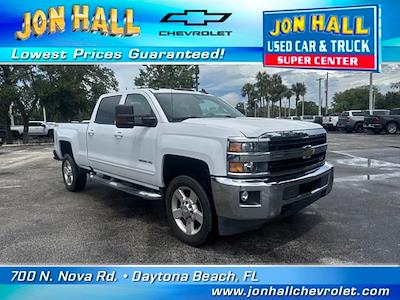 2018 Chevrolet Silverado 2500 Crew Cab SRW 4x4 Pickup for sale #257888A - photo 1
