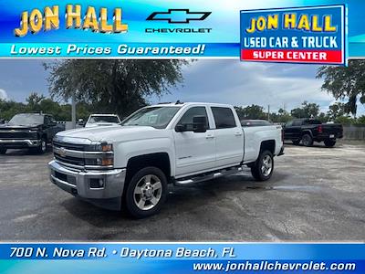 2018 Chevrolet Silverado 2500 Crew Cab SRW 4x4 Pickup for sale #257888A - photo 2