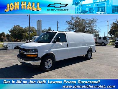 2025 Chevrolet Express 2500 RWD Empty Cargo Van for sale #257889 - photo 2