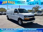 2025 Chevrolet Express 2500 RWD Upfitted Cargo Van for sale #257889 - photo 1